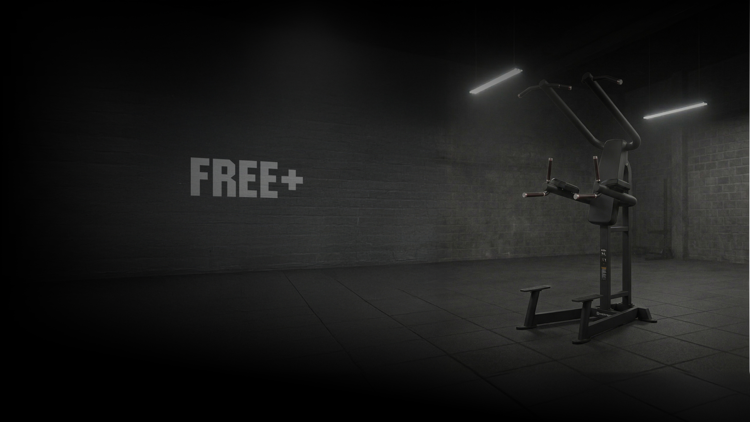 Gamme Free Plus