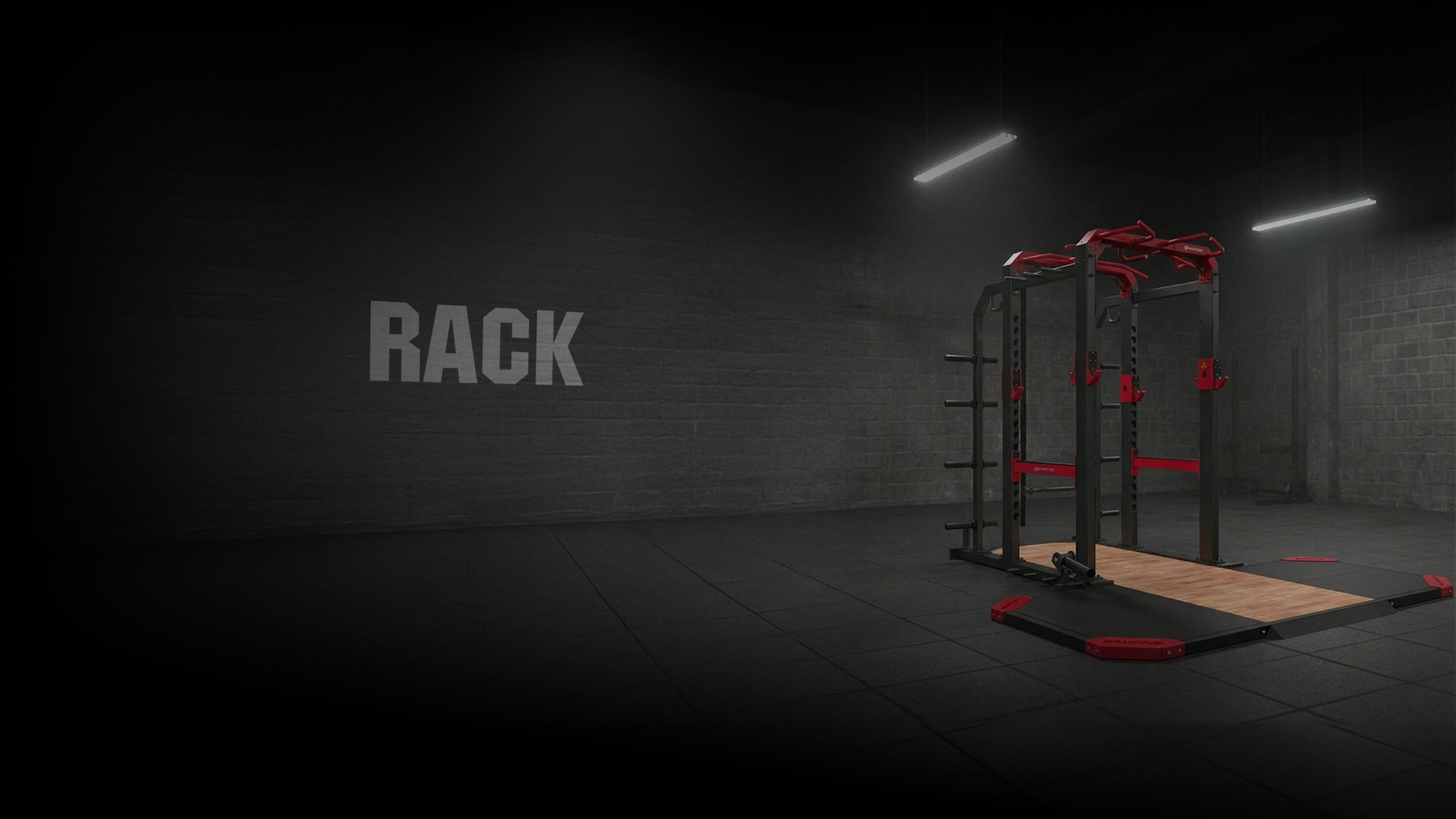 Gamme Rack