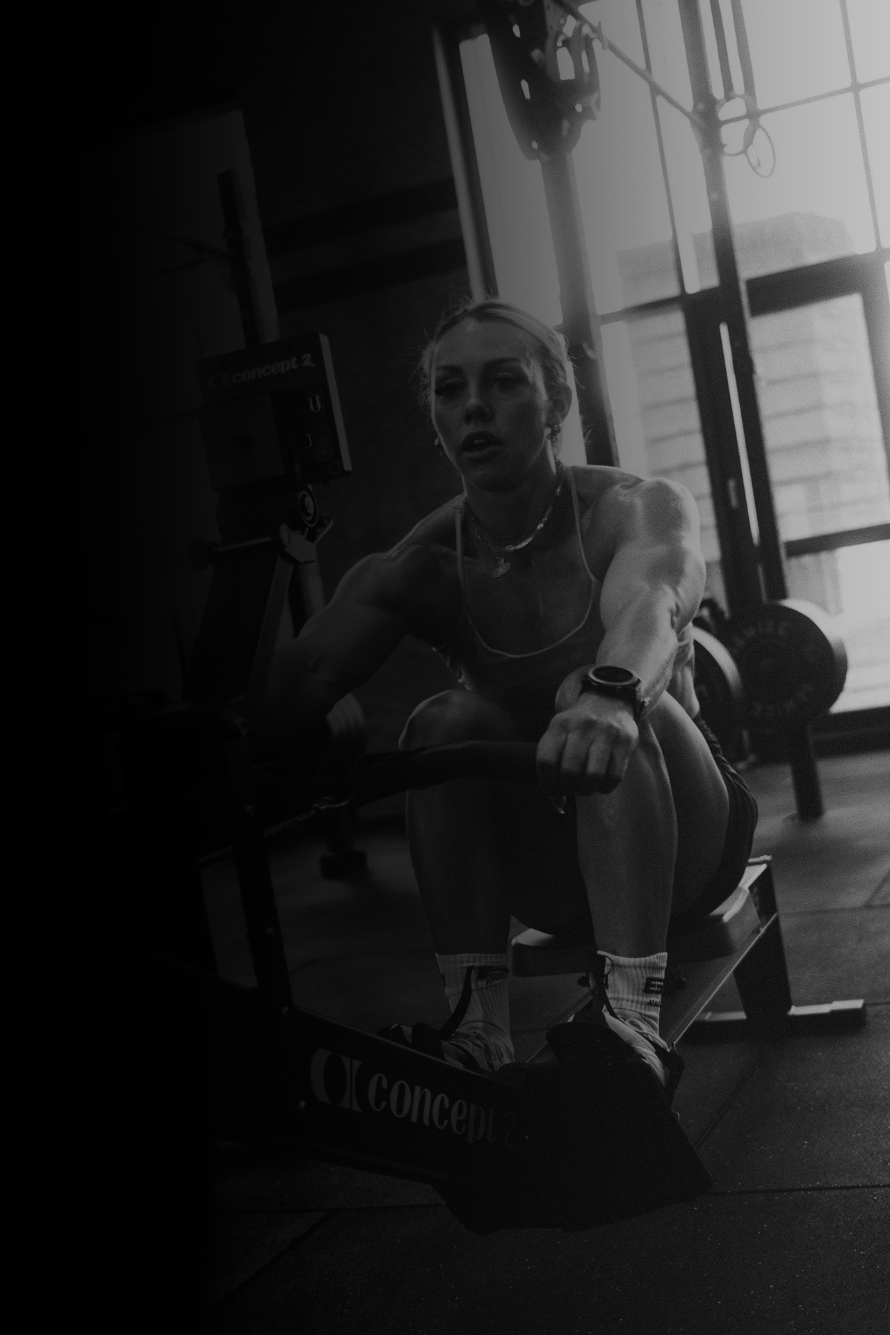 RowErg Concept2