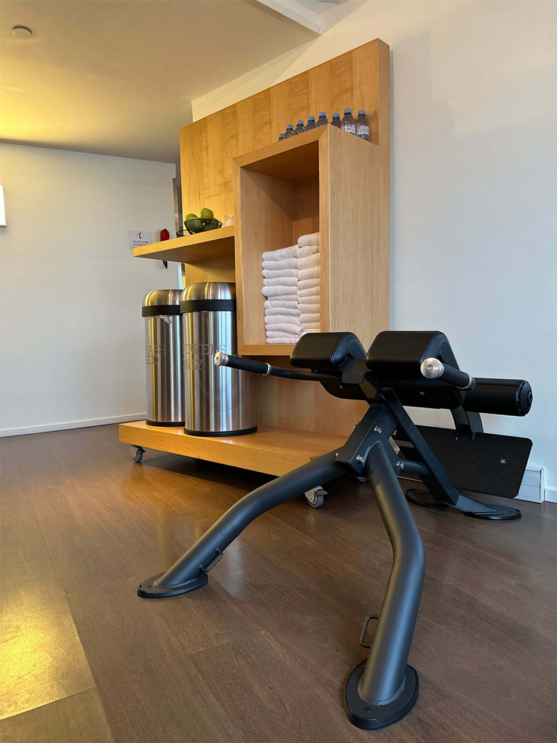 Equipement de location chez un kinesitherapeutes