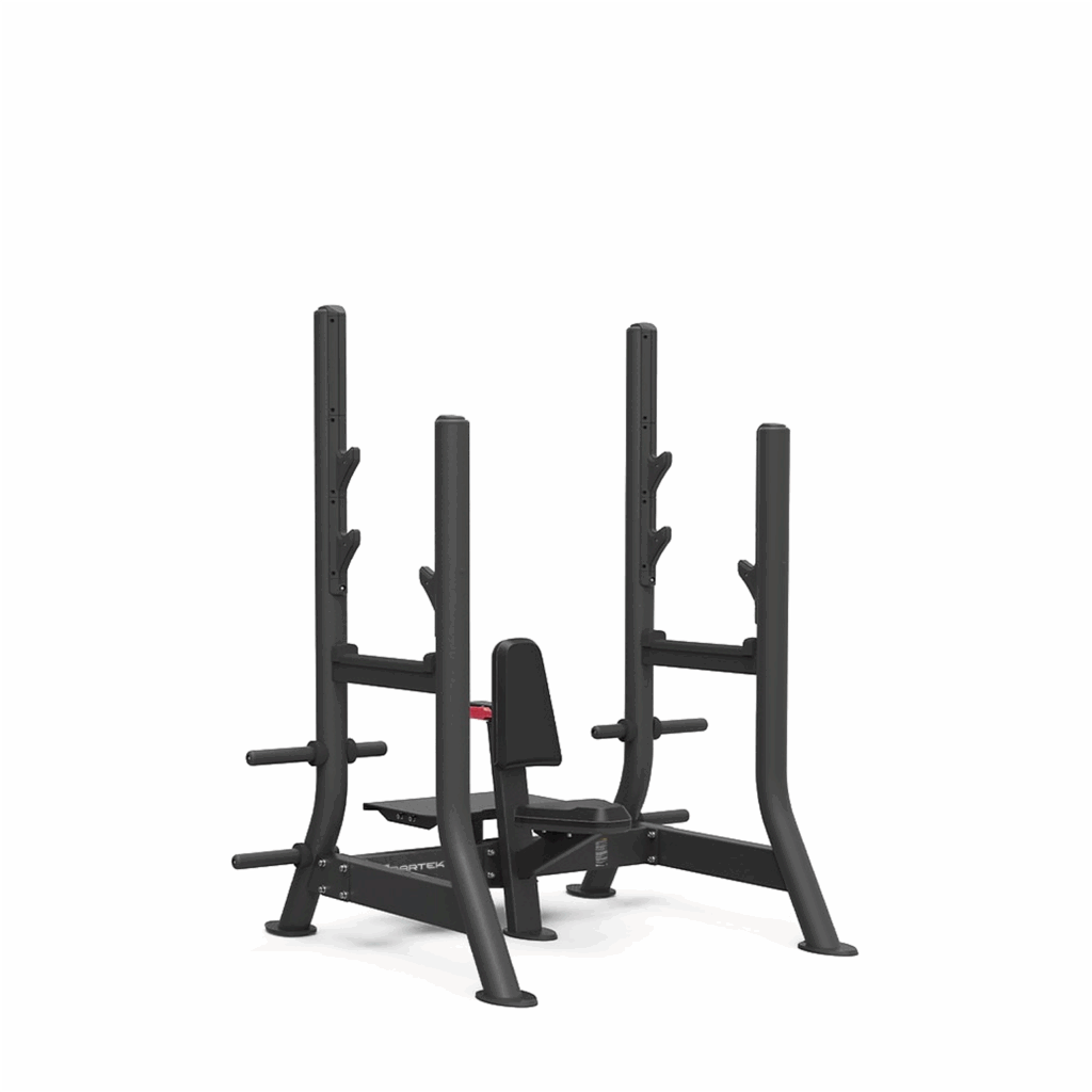 F0208 | OLYMPIC MILITARY BENCH