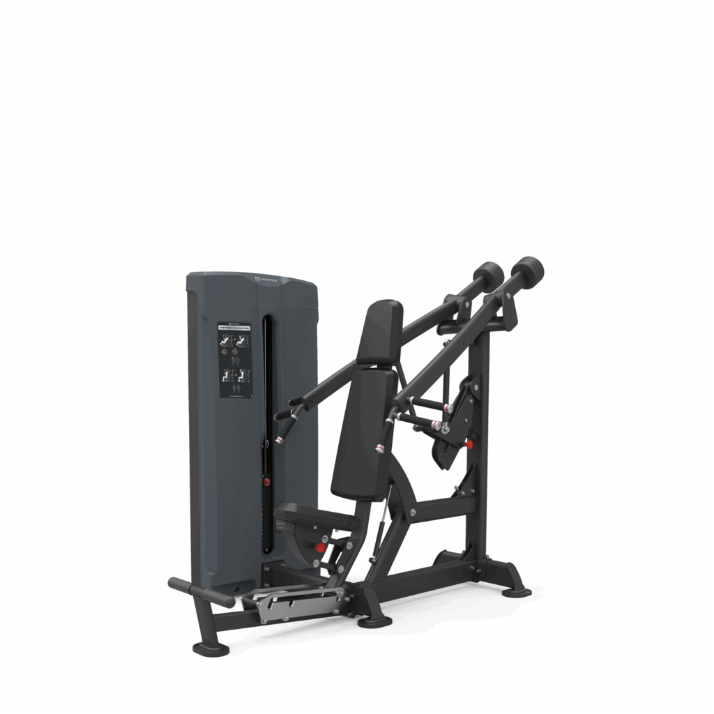 N1601 | CHEST PRESS / SHOULDER PRESS