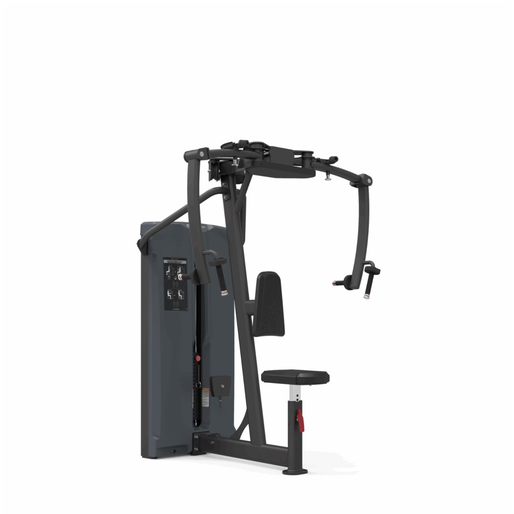 N1603 | PEC FLY / REAR DELT