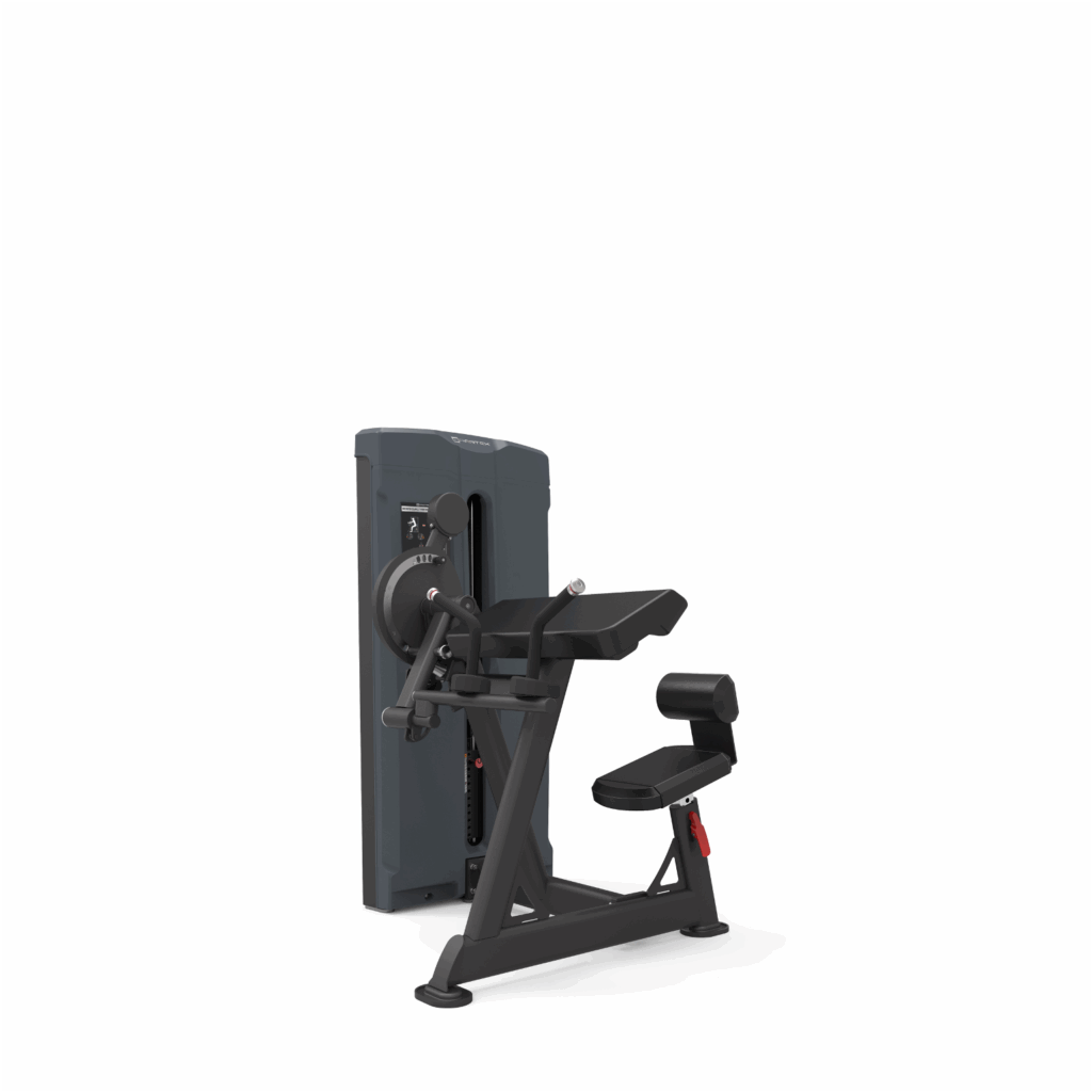 N1607 | BICEPS CURL / TRICEPS EXTENSION