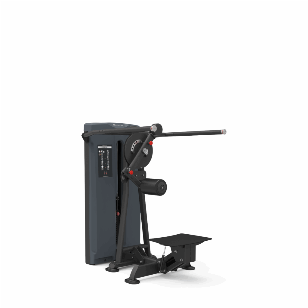 N1611 | ROTARY HIP