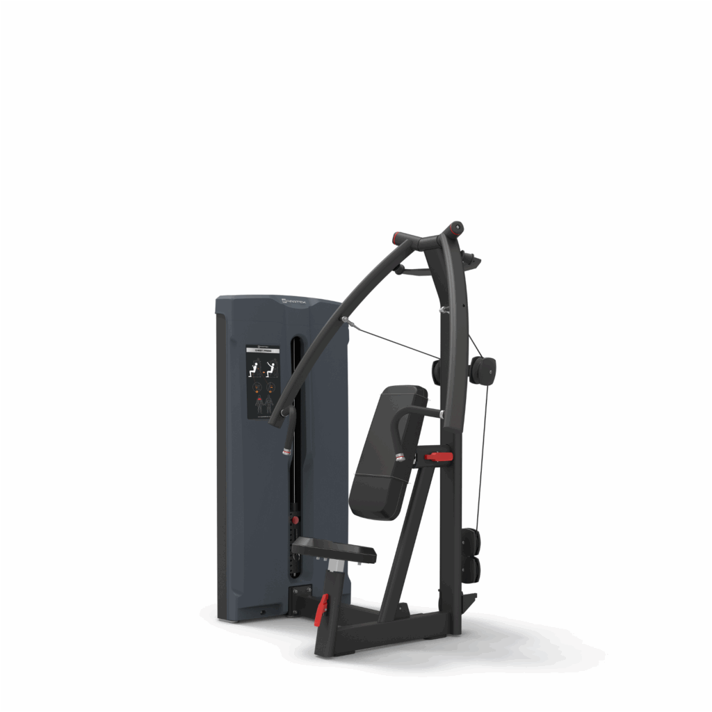 N1701 | CHEST PRESS