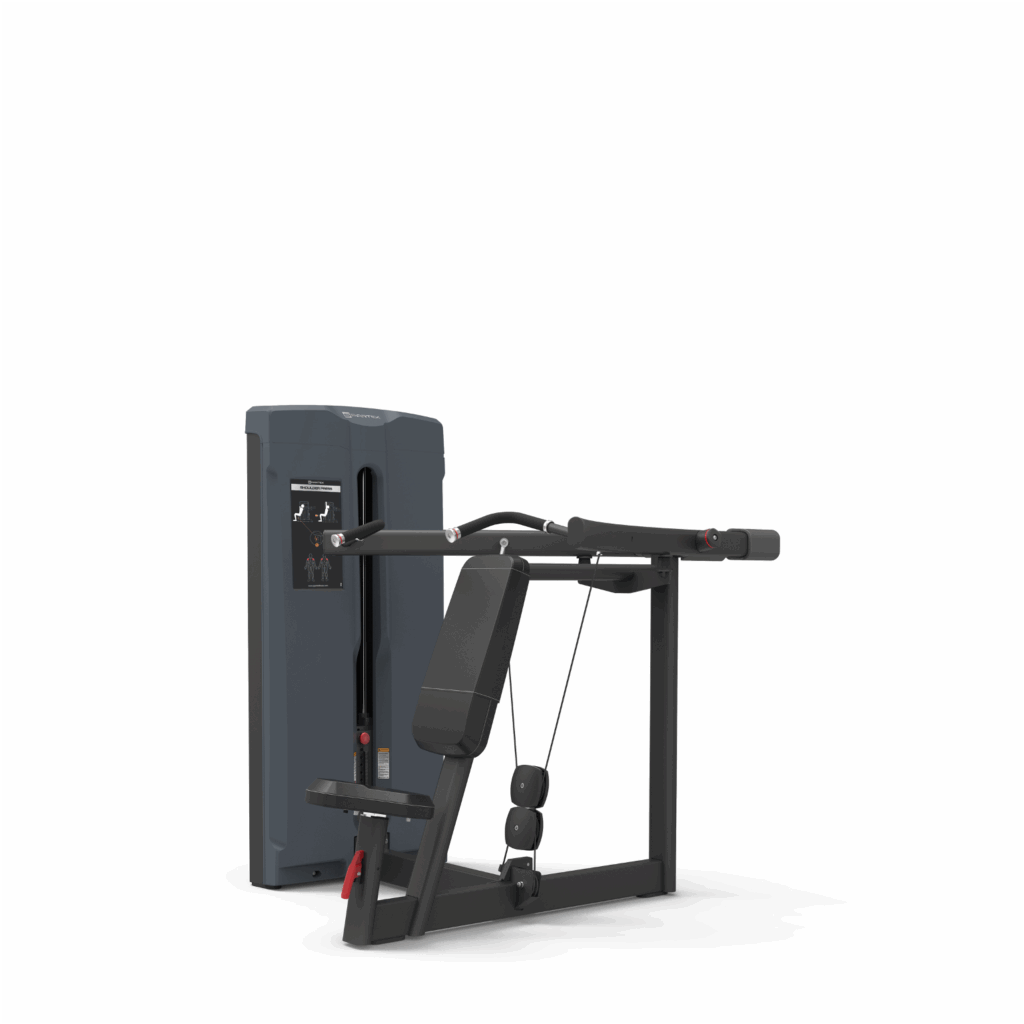 N1703 | SHOULDER PRESS