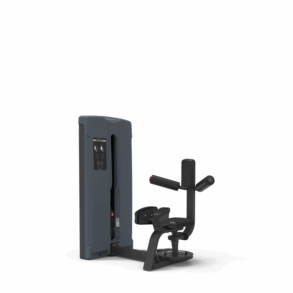 N1704 | ROTARY TORSO