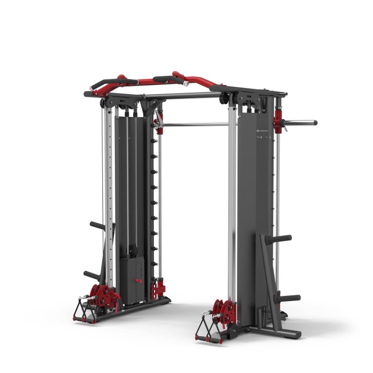 E0950 | FUNCTIONAL GYM