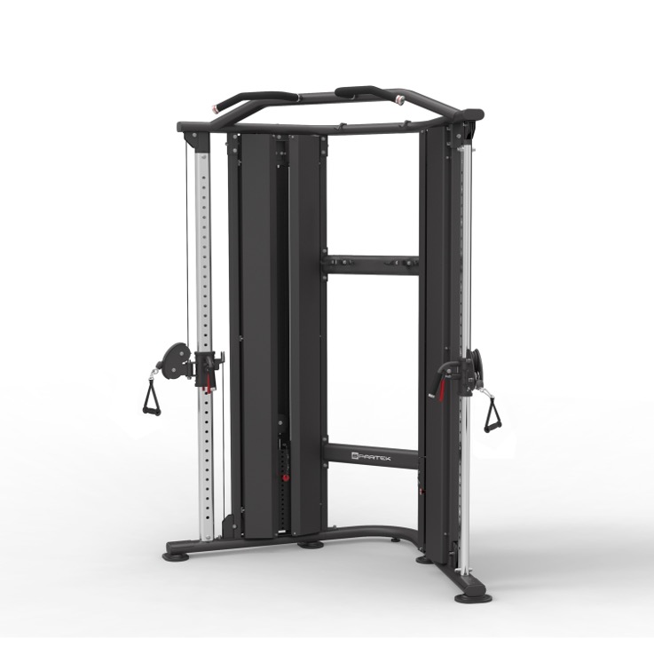 E0960 | DUAL ADJUSTABLE PULLEY