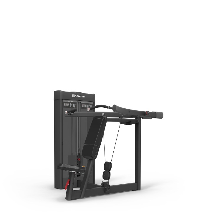 E2003 | SHOULDER PRESS