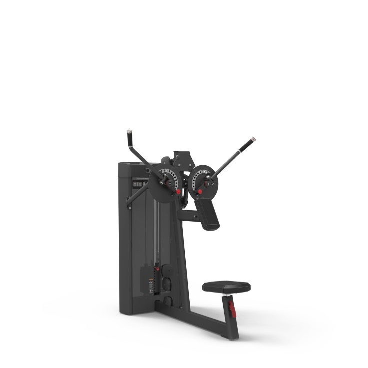 E2012 | SEATED SIDE LATERAL