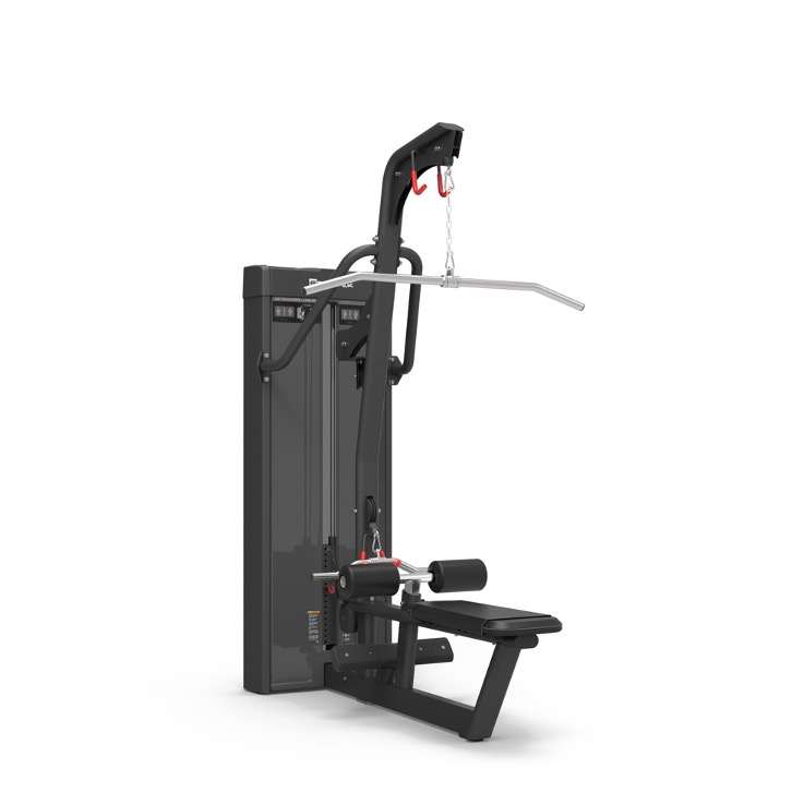 E2032 | LAT PULLDOWN / LOW ROW