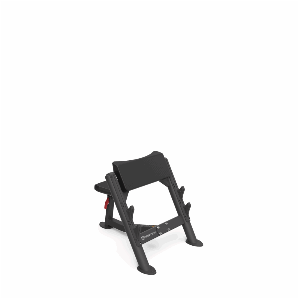 F0206 | CURL BENCH