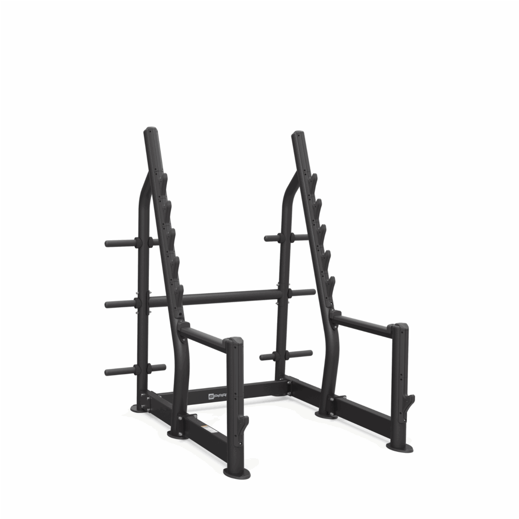 F0207 | SQUAT RACK