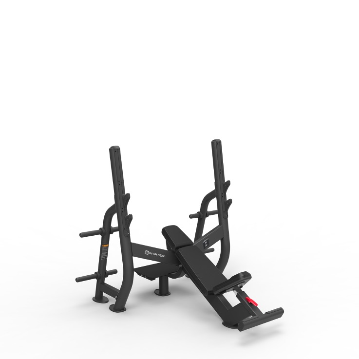 F0210 | OLYMPIC INCLINE BENCH