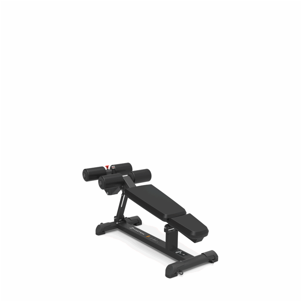 F0228 | FLAT / DECLINE BENCH