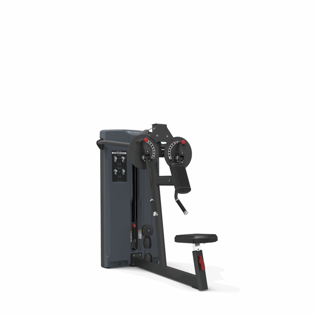 N1712 | SEATED SIDE LATERAL