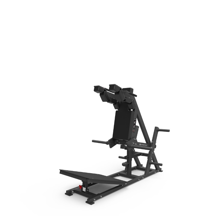 P1018 | HACK SQUAT