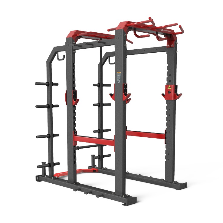 R204 | FULL POWER RACK