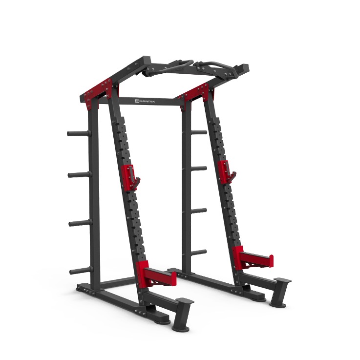 R209 | INCLINED POWER RACK