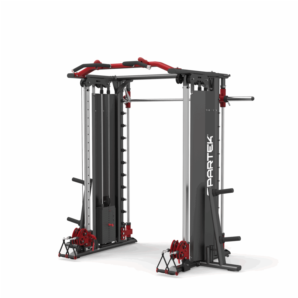 FUNCTIONAL GYM