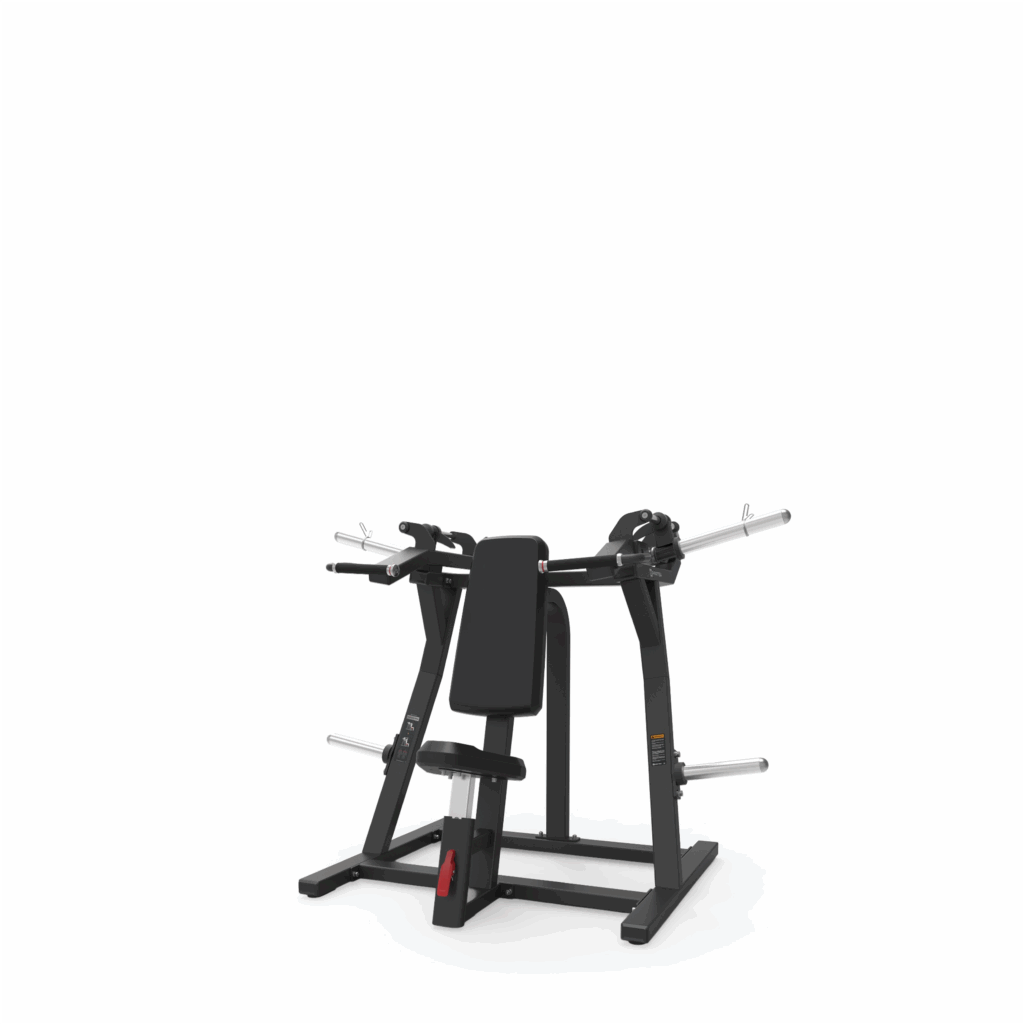SHOULDER PRESS