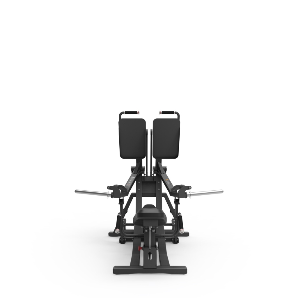 P3008 | BIPODAL LEG PRESS - SPARTEK