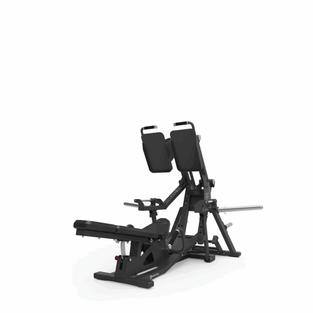 P3008 | BIPODAL LEG PRESS