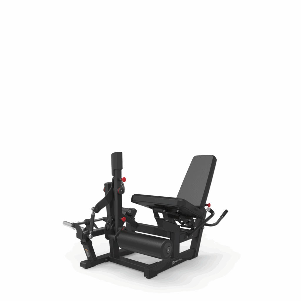 P3013 | LEG EXTENSION / PRONE LEG CURL