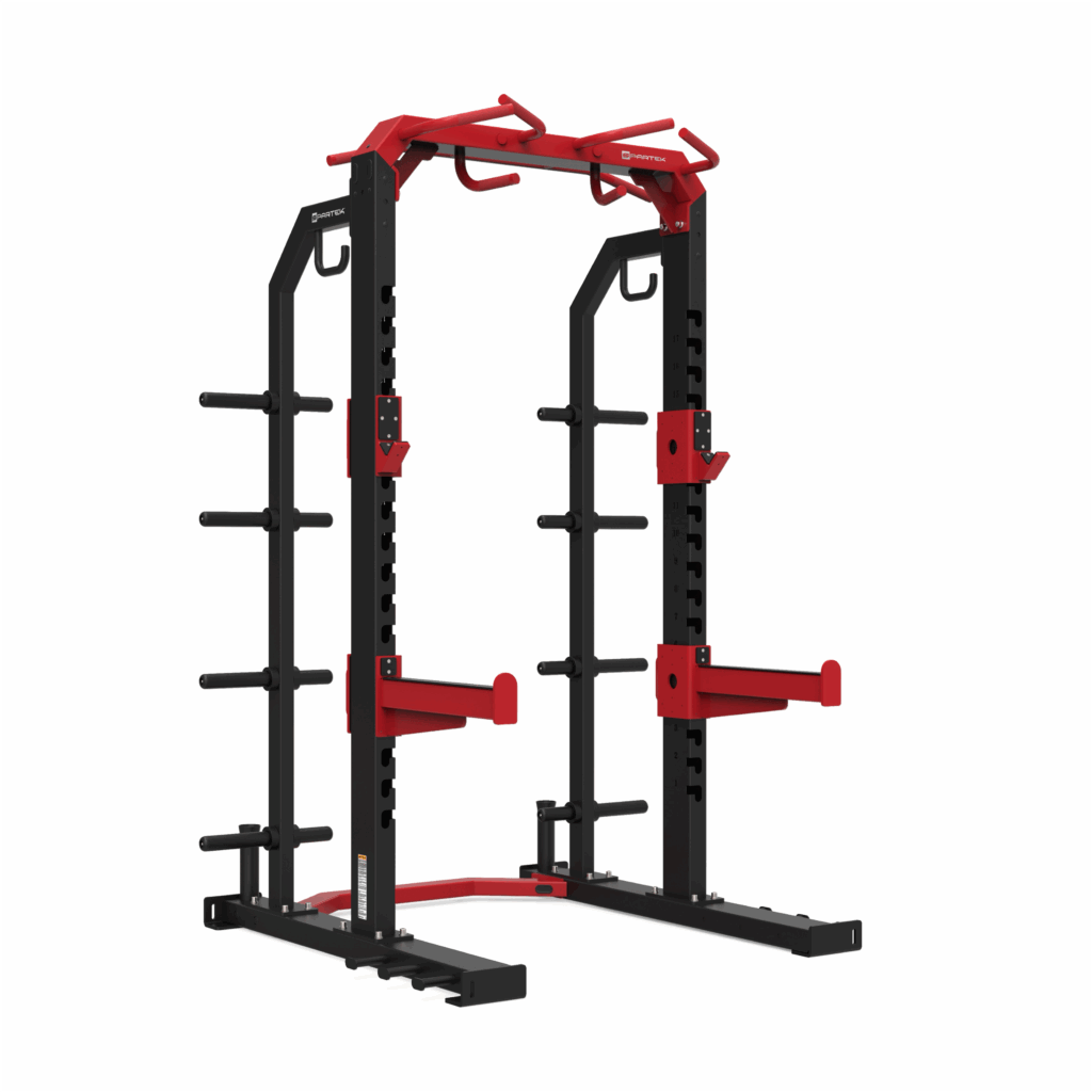 HALF POWER RACK
