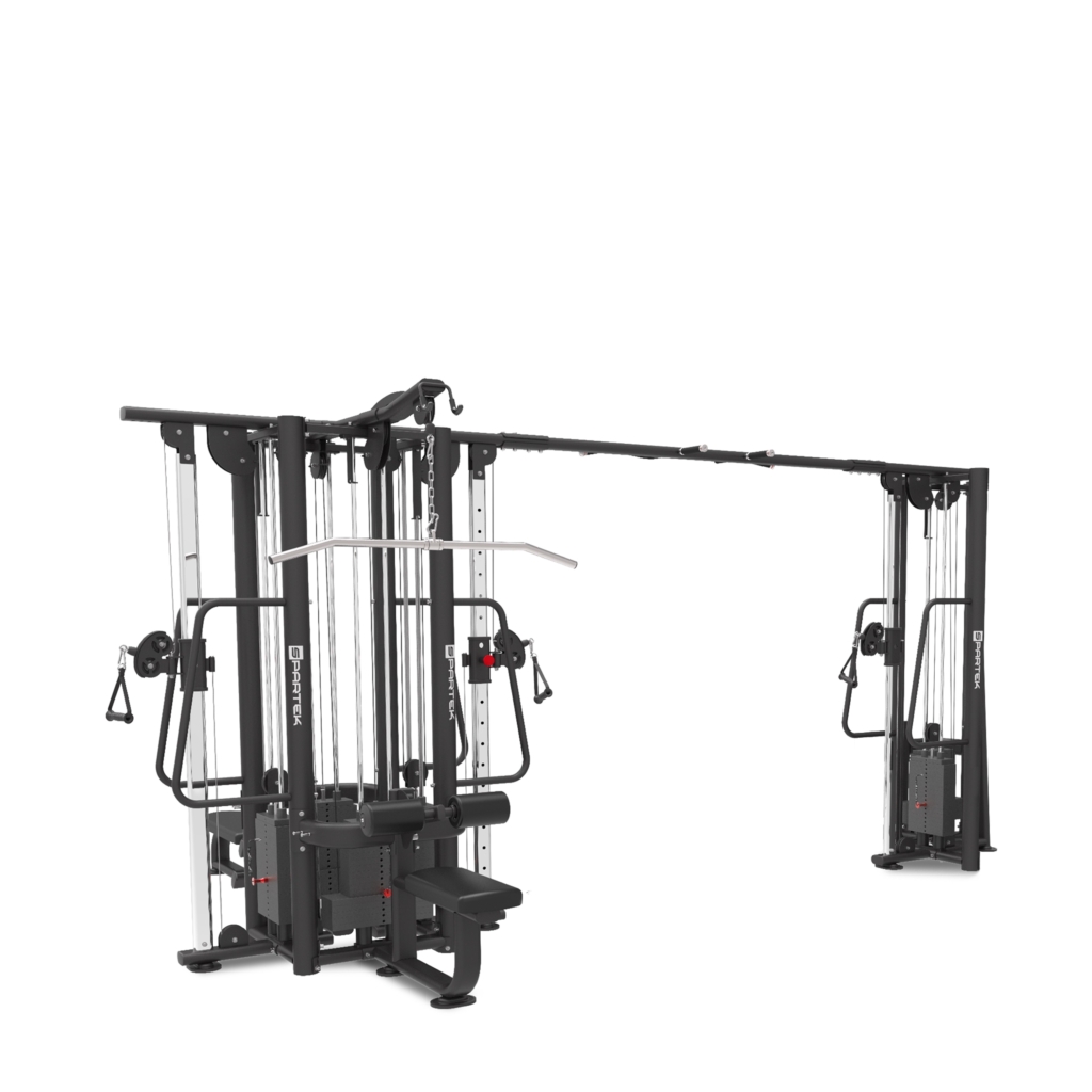 E1002 | 5 STATIONS