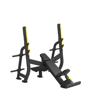 F0210-Olympic Incline Bench